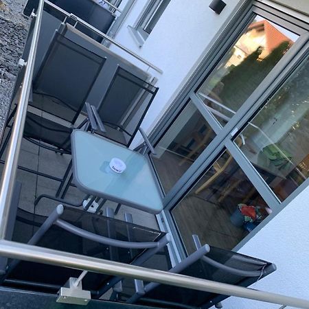 Ferienwohnungen Gergert Nr4 Löwenstein Eksteriør bilde
