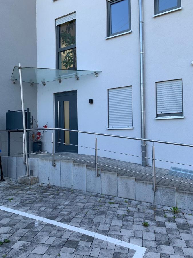 Ferienwohnungen Gergert Nr4 Löwenstein Eksteriør bilde